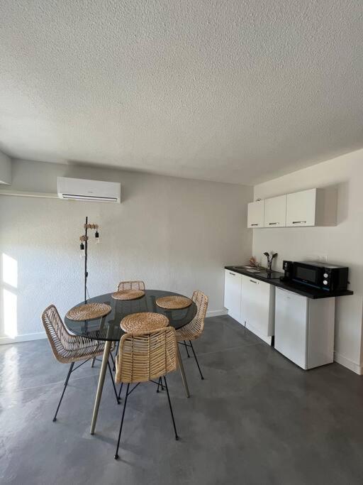 "Lou Mes" Baux-De-Provence Balcon Apartment Екстериор снимка