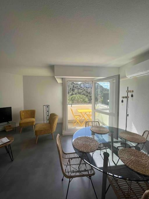 "Lou Mes" Baux-De-Provence Balcon Apartment Екстериор снимка